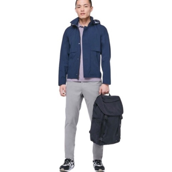 Lululemon Mens ABC Pants Classic Fit Gray Size 28 - Picture 1 of 11